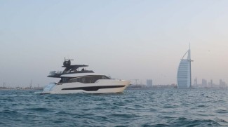 Dubai Boat Show Is Back!