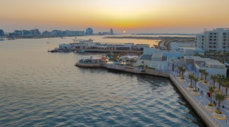 Yas Waterfront Starts Ramadan Nights