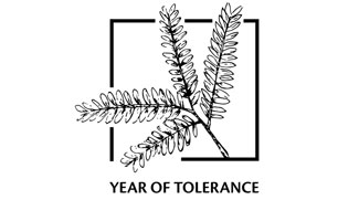 New Logo For Year Of Tolerance
