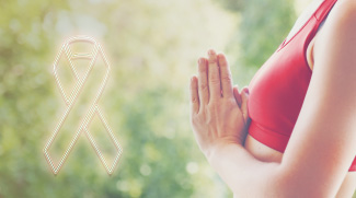 Simple Yoga For Breast Cancer Survivors