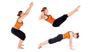 Yoga For Strong Core 
