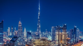 Dubai Population Crosses 3.5 Million