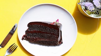 Why You Should Be Adding Zucchini To Your Chocolate Cake
