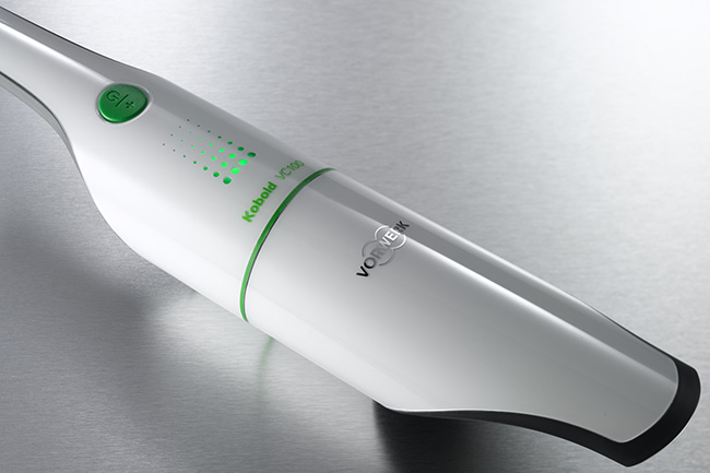 Win a Vorwerk VC100 Handheld Vacuum Cleaner