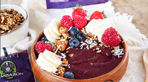 Win One Of Two Dhs 250 Vouchers To Shop From SAMBAZON’s Delicious Acai Range