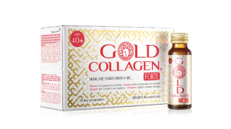 Win With Gold Collagen Forte