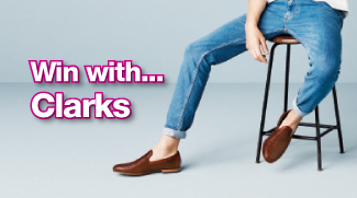 Win With Clarks