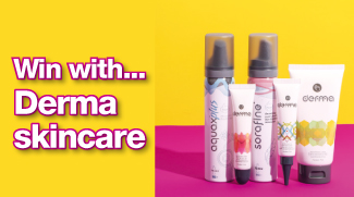 Win With Derma Skincare