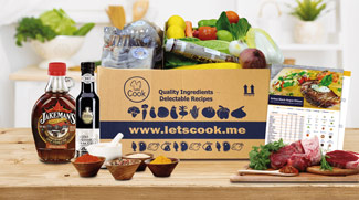 Win With Let's Cook