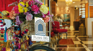 Win With Purani Dilli at Four Points