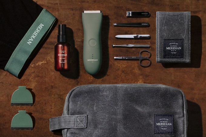 Win With Meridian Grooming