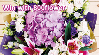 Win With 800flower