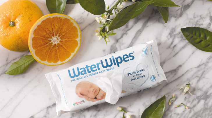Win With WaterWipes