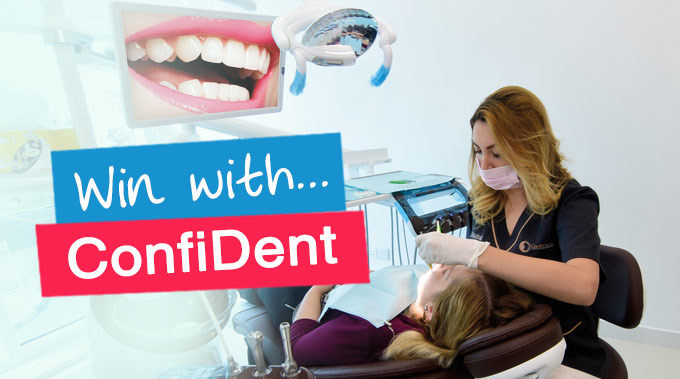 Win with ConfiDent Dental and Skincare Clinic